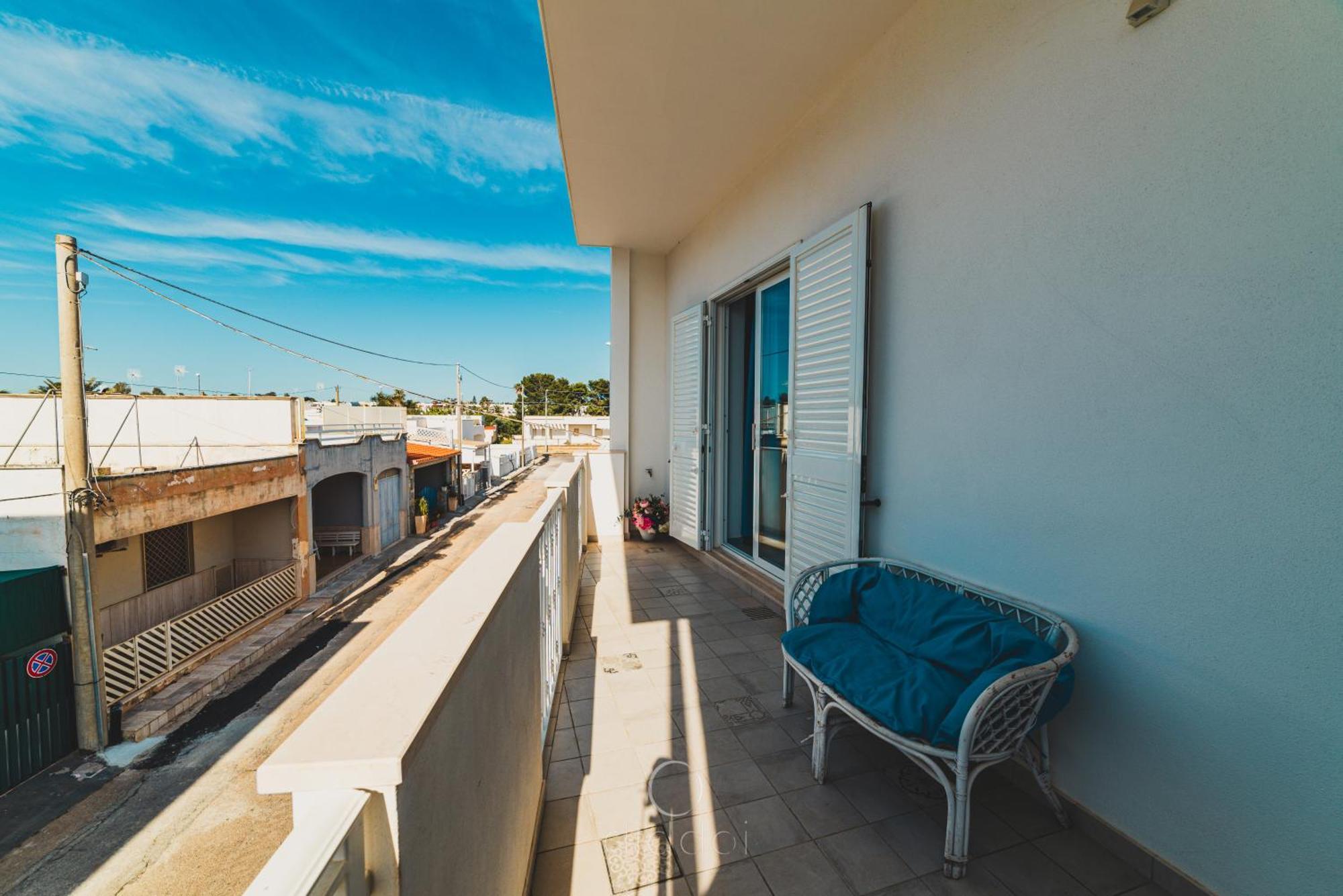 All Inclusive - La Casa Di Sofia By Diddoi Marina di Mancaversa Exterior foto